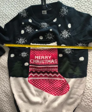 Jersey Navideño Talla M