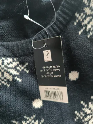 Jersey Navideño Talla M