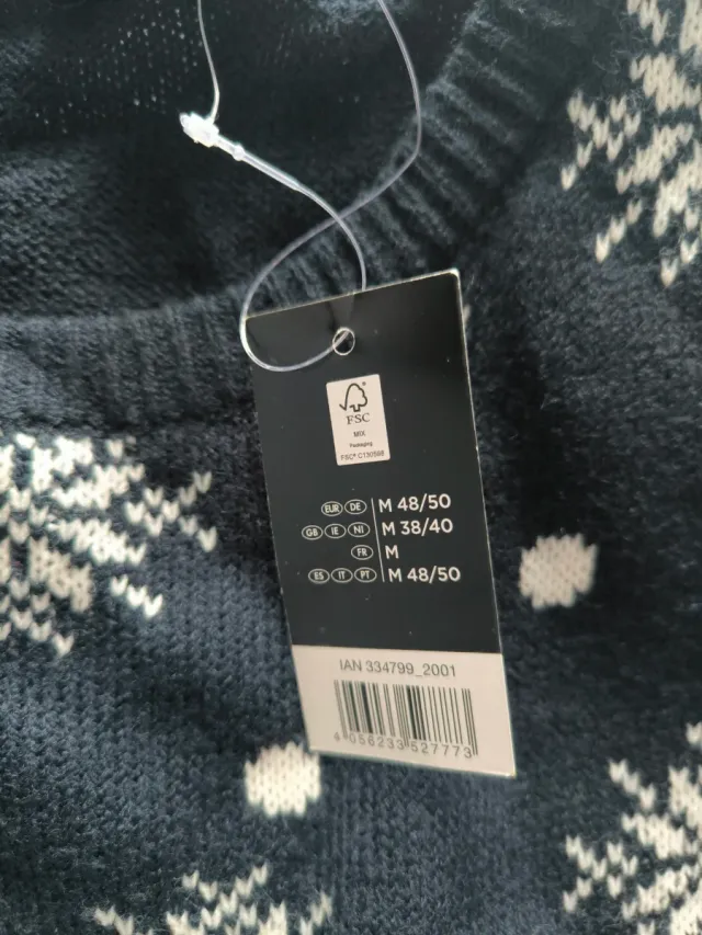 Jersey Navideño Talla M