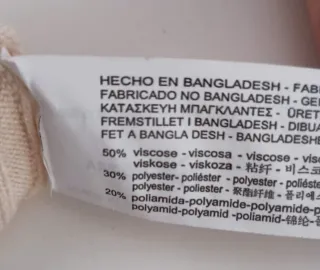 Jersey cuello punto trenzado T.S Stradivarius