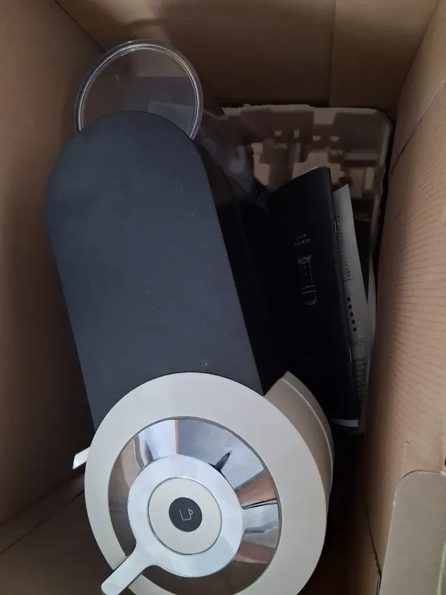 Cafetera Nespresso Vertuo Next DeLonghi