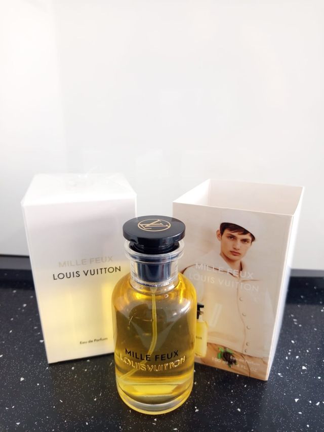 Perfume Louis Vuitton Mille Feux Eau de Parfum 100