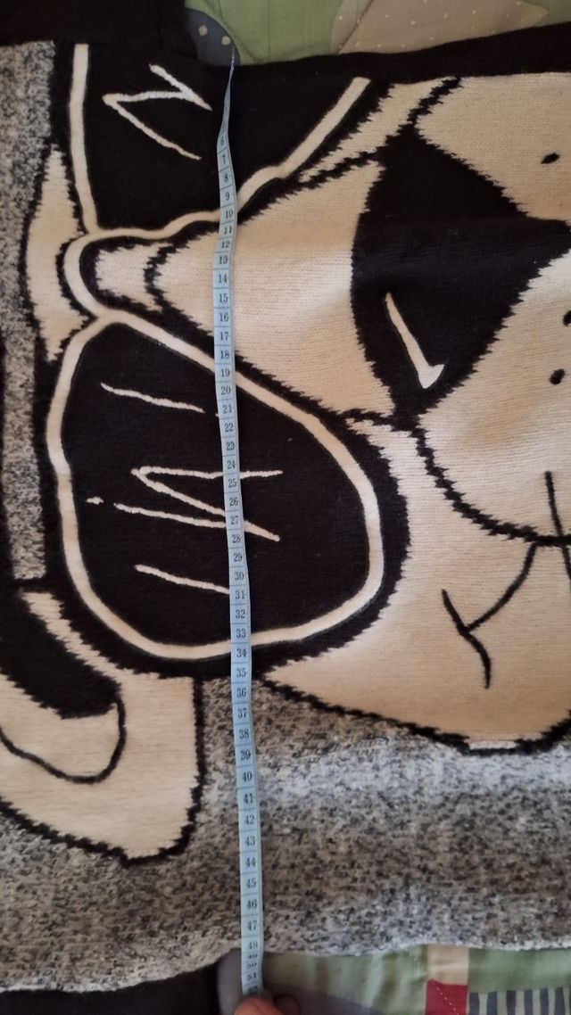 Maglione JC de Castelbajac nuovo