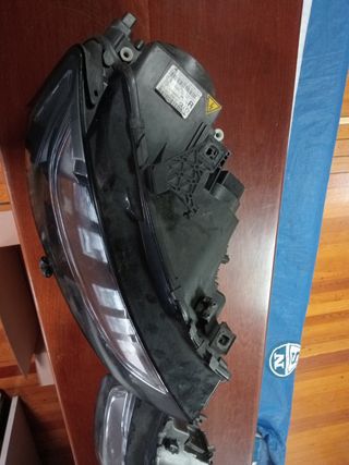 Faros Xenon Audi A4 B8