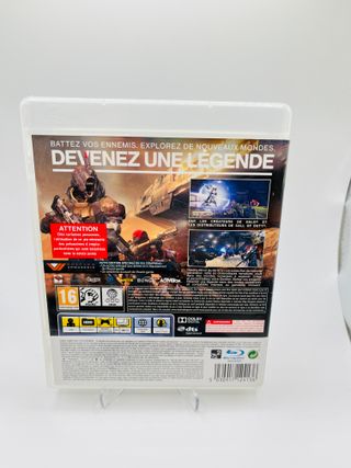 Destiny PS3 Completo PAL Multilingua