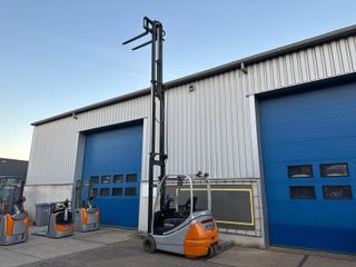 Carretilla Eléctrica STILL RX20-20 - VENDIDA-