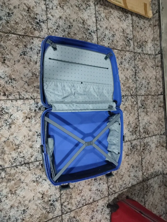 Maletas de viaje (2 unidades) el precio es por 2