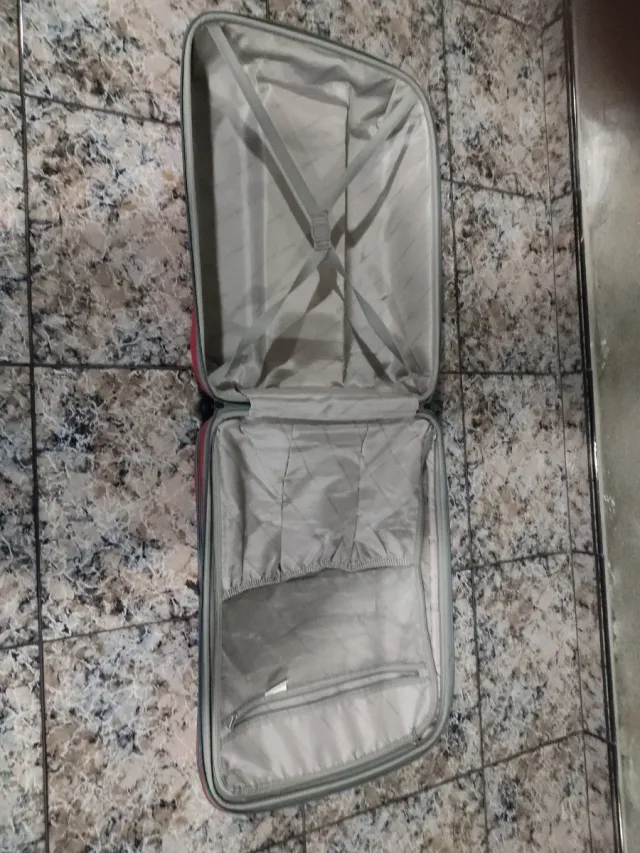 Maletas de viaje (2 unidades) el precio es por 2