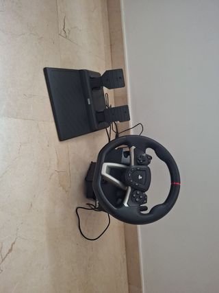 NEGOCIABLE, Volante HORI RWA PS4/PS5