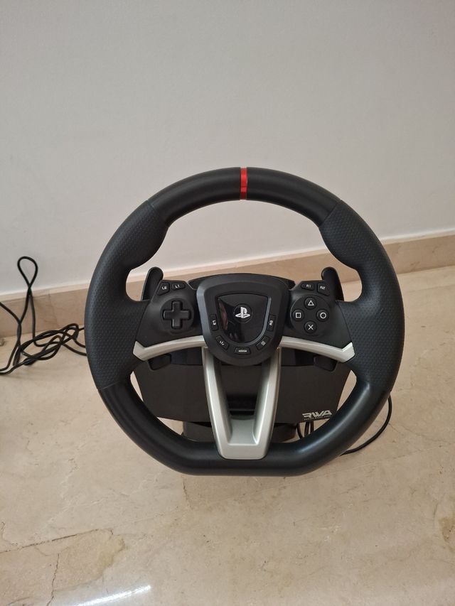 NEGOCIABLE, Volante HORI RWA PS4/PS5