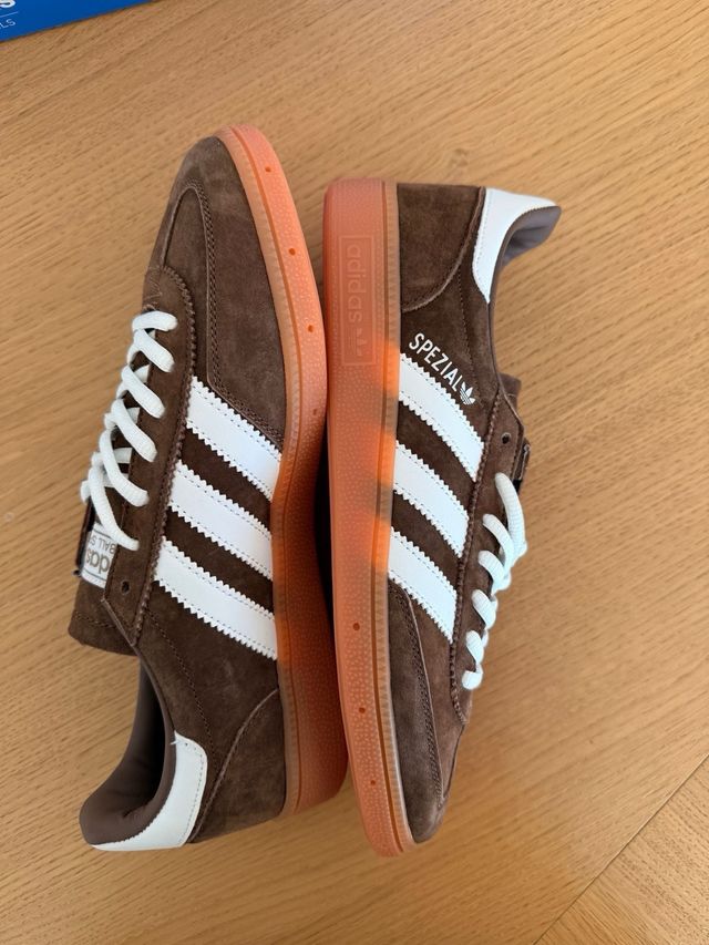 Adidas Spezial Marrón Talla 37