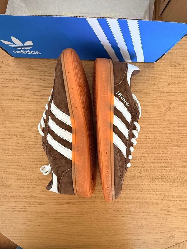 Adidas Spezial Marrón Talla 37