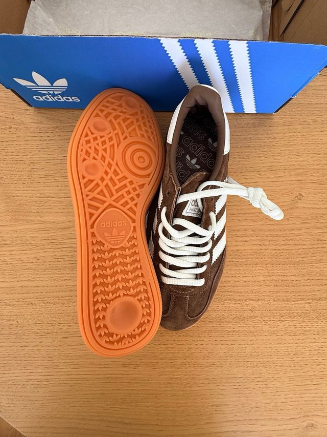Adidas Spezial Marrón Talla 37