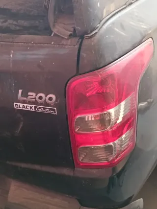 Llantas de aluminio Mitsubishi L200