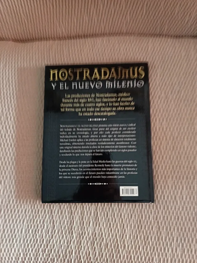 Nostradamus y el Nuevo Milenio