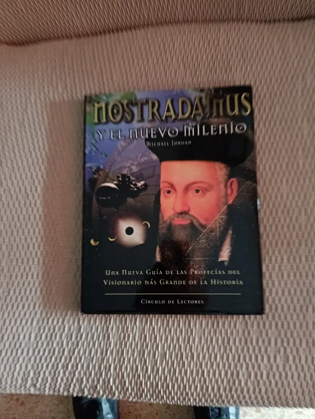 Nostradamus y el Nuevo Milenio