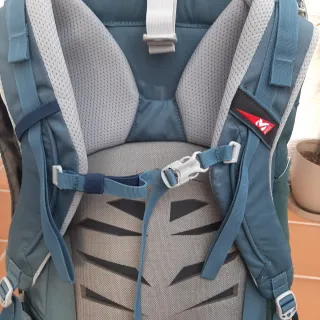 Mochila Millet Ubic 50+10 Ld