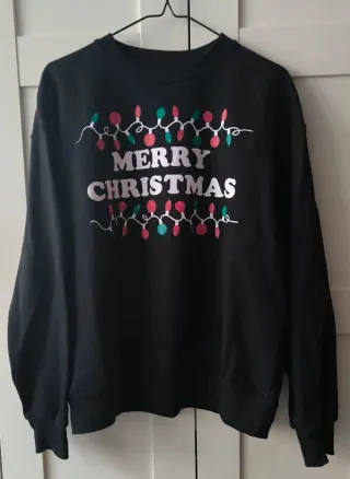 Jersey Navideño talla M, de Lefties