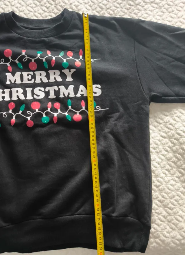 Jersey Navideño talla M, de Lefties