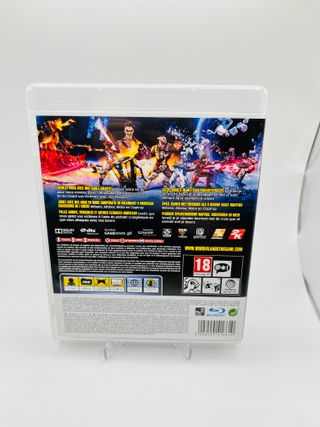 Borderlands: The Pre-Sequel PS3 PAL Multi