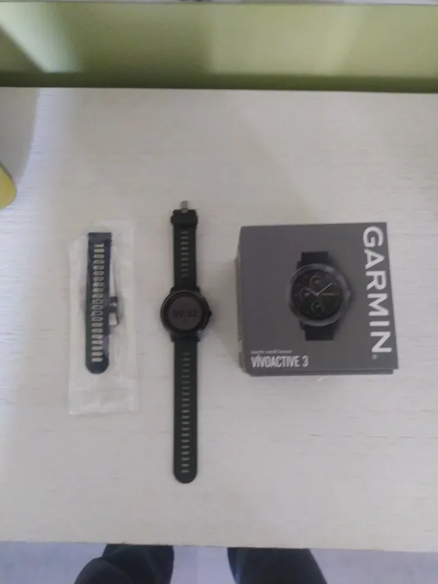 Garmin Vivoactive 3 Negro