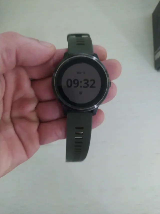 Garmin Vivoactive 3 Negro