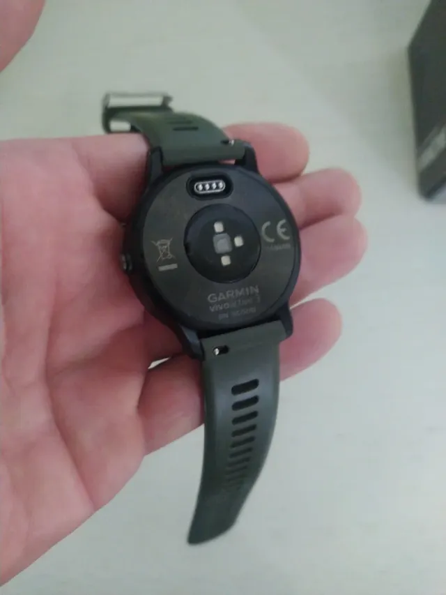 Garmin Vivoactive 3 Negro