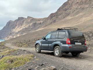 Hyundai Terracan 2005