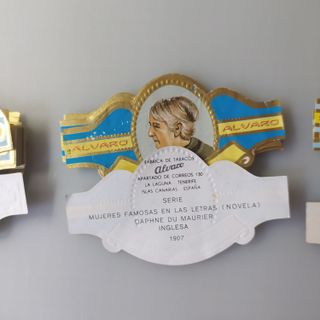 Lote Vitolas Varias Series Álvaro