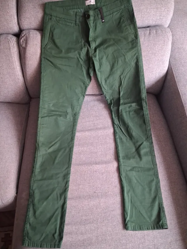 Pantalón Loreak Mendian Verde.