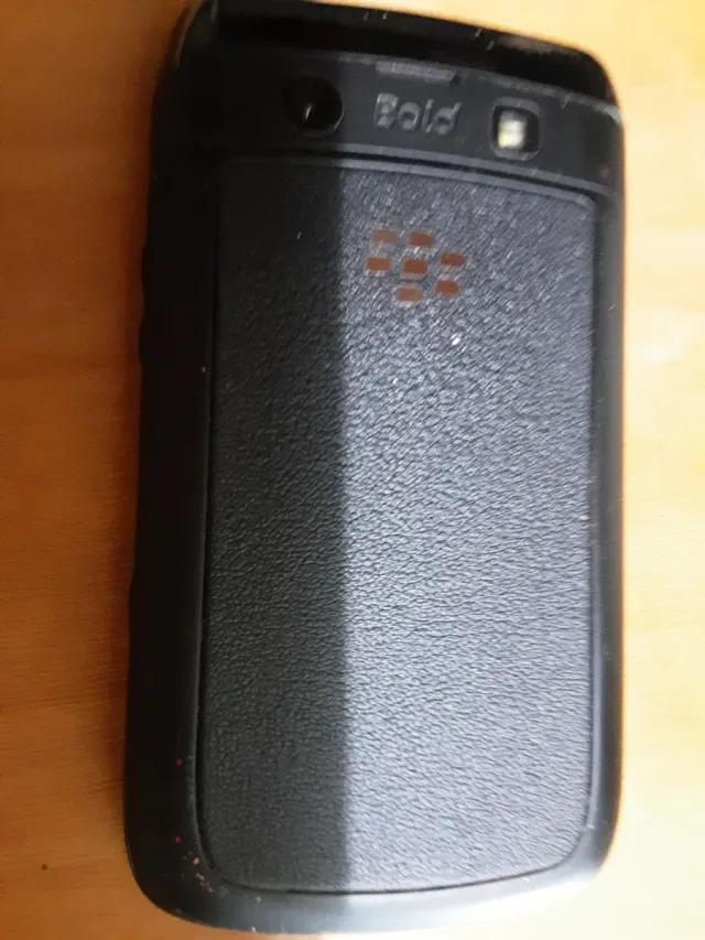 BlackBerry nero vintage tastiera QWERTY