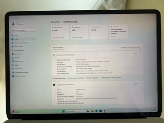 *Madrid* Microsoft Surface Studio i7 16GB RAM