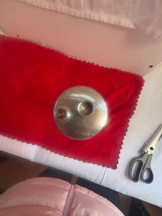 Shaker Vintage Vetro Anni '60