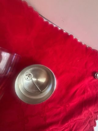 Shaker Vintage Vetro Anni '60