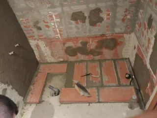 Cambio bañera por plato de ducha