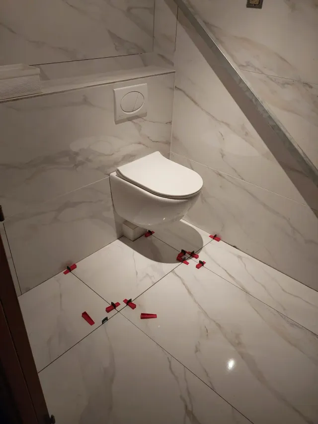 Cambio bañera por plato de ducha