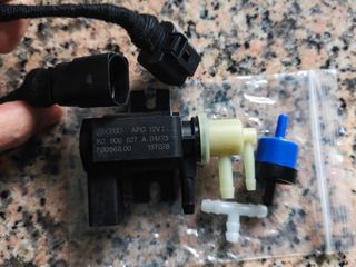 Anulación caja de Válvula poniendo N75