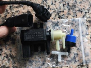 Anulación caja de Válvula poniendo N75