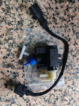 Anulación caja de Válvula poniendo N75