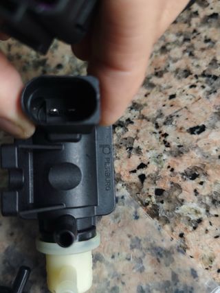 Anulación caja de Válvula poniendo N75