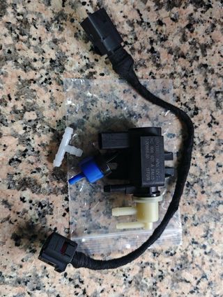 Anulación caja de Válvula poniendo N75