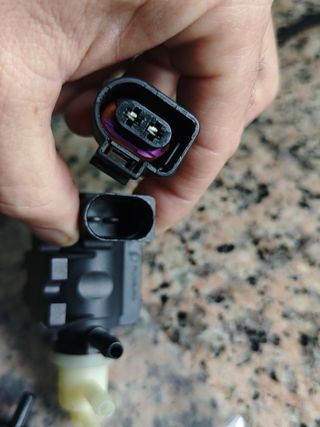 Anulación caja de Válvula poniendo N75