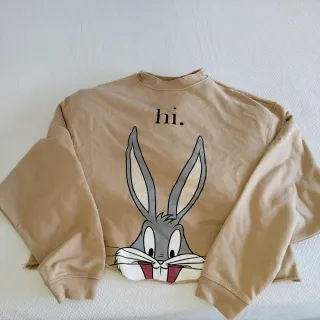 Sudadera Bugs Bunny hi.