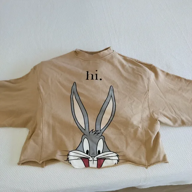 Sudadera Bugs Bunny hi.