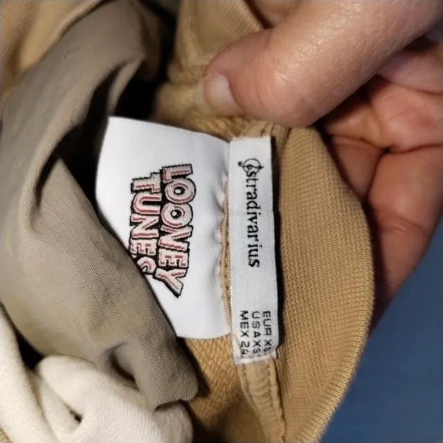 Sudadera Bugs Bunny hi.