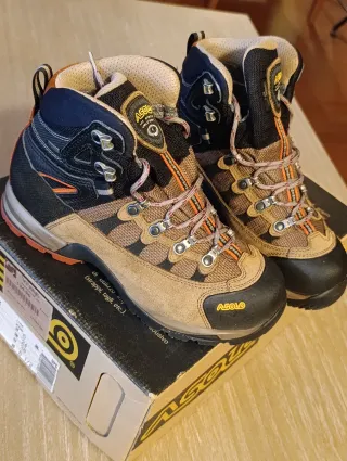 Botas de montaña Asolo mujer