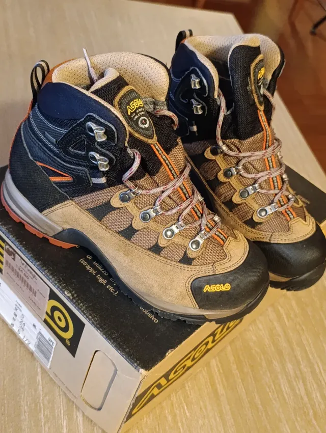 Botas de montaña Asolo mujer