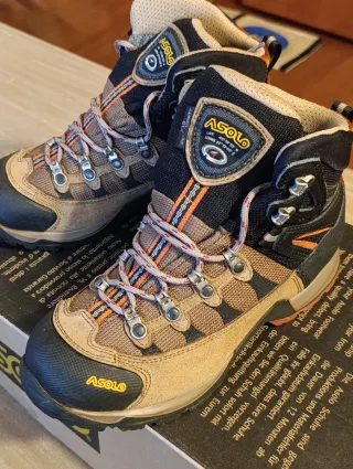 Botas de montaña Asolo mujer