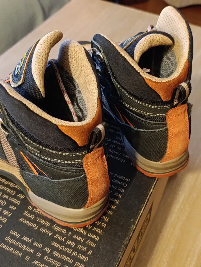 Botas de montaña Asolo mujer