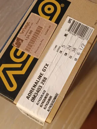 Botas de montaña Asolo mujer